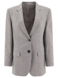 Brunello Cucinelli Women's Jacket Mw4947002P_C003