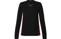 LOUIS VUITTON SS22 Knitwear Women's Black