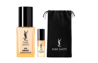 SAINT LAURENT Skincare Sets Tightening Revitalizing Cactus Eyes Serums Lotion 20ml+Cactus Serums 7ml
