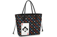 LOUIS VUITTON Pouch Reverse Monogram Trio Square Brown