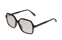 CELINE Square Sunglasses Women's Black