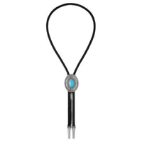 LOUIS VUITTON Turquoise Rodeo Bolo