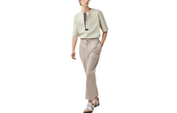 HERMES Casual Pants Men Gray