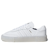(WMNS) adidas Sambarose 'Footwear White' D96702
