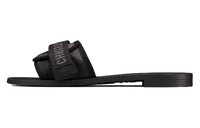 DIOR Diorevolution Stylish Sandal Women's Black