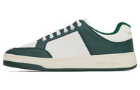 SAINT LAURENT SL/61 Leather Sneakers