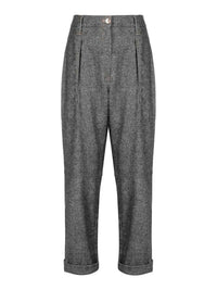 Brunello Cucinelli Women's Pants Mb104P8454_C001