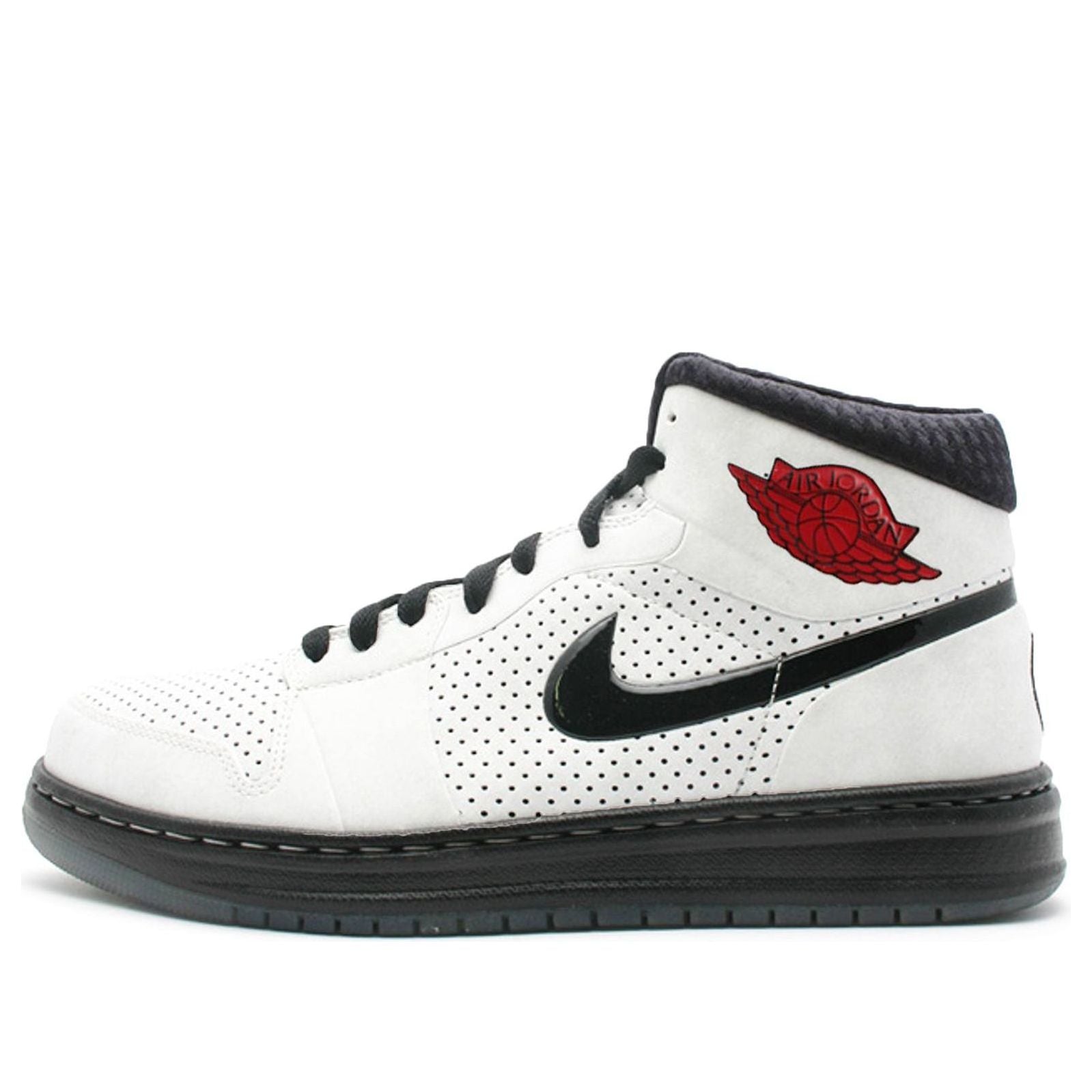 (GS) Air Jordan Alpha 1 'Perforated' 393733-104