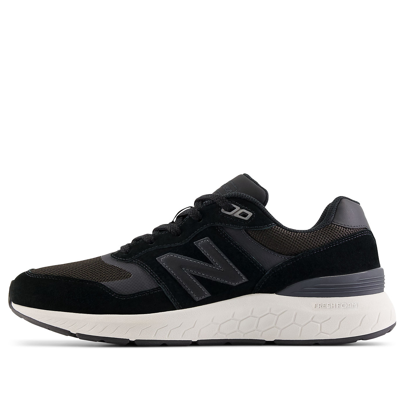 New Balance 880 v6 Fresh Foam 'Black White' MW880BK6