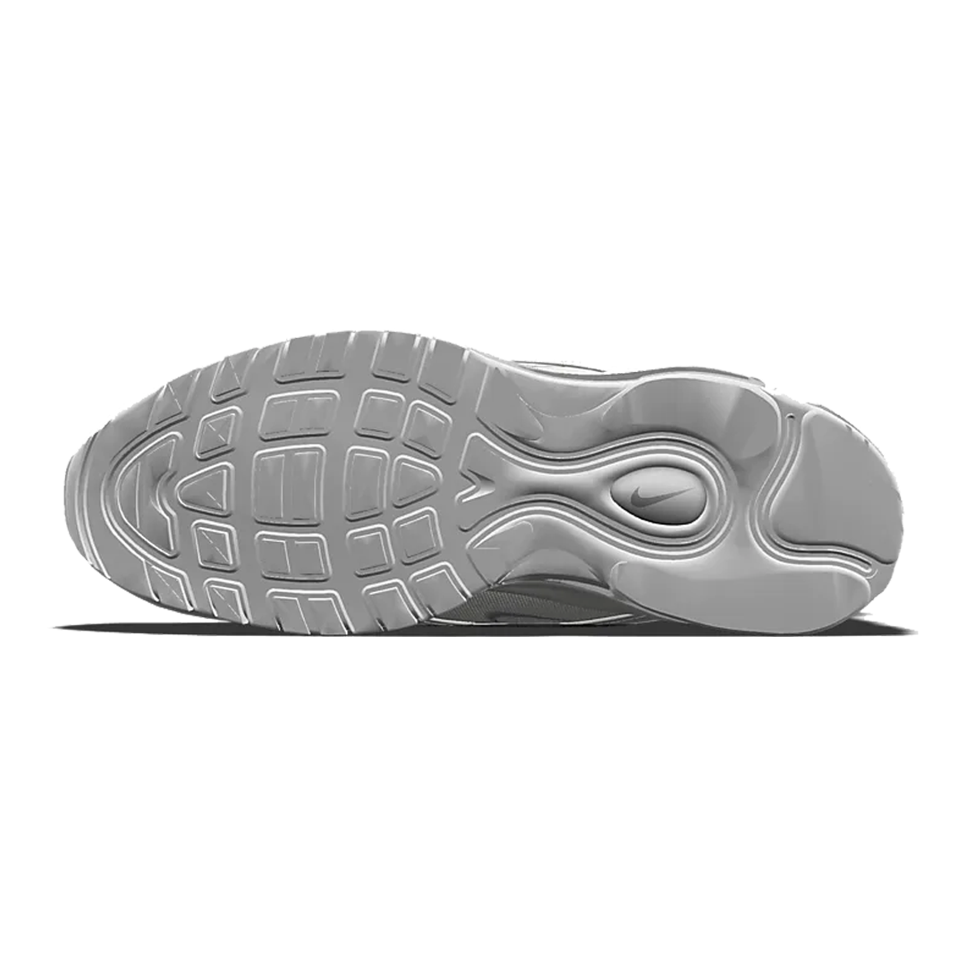 (WMNS) Nike Air Max 97 By You 'Light Grey' FJ8894-900