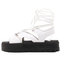 (WMNS) PUMA Mayze Sandals 'White' 394414-01