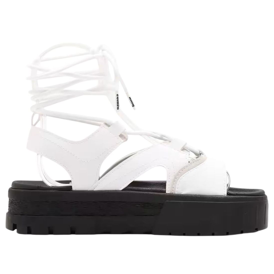 (WMNS) PUMA Mayze Sandals 'White' 394414-01