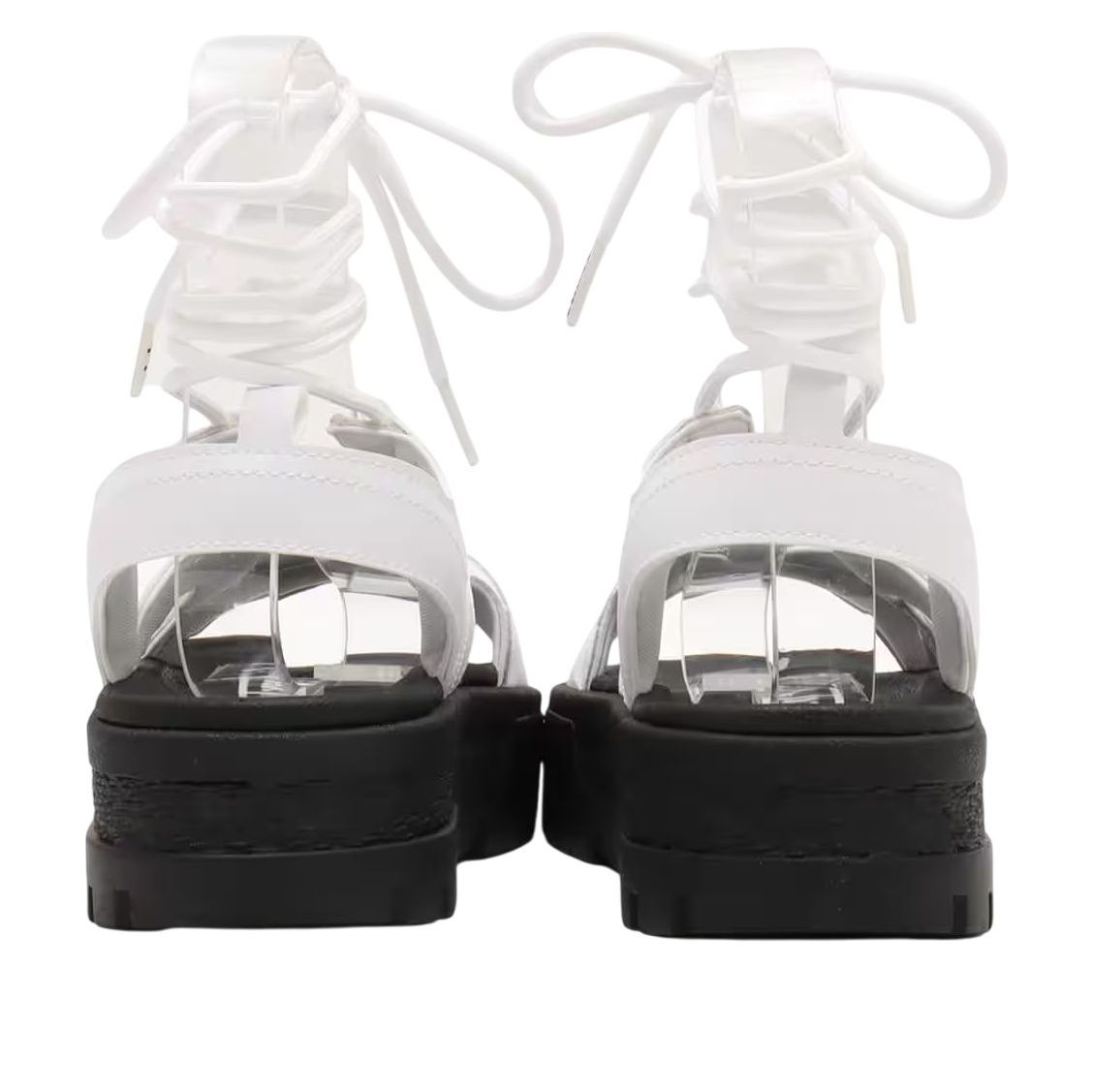 (WMNS) PUMA Mayze Sandals 'White' 394414-01