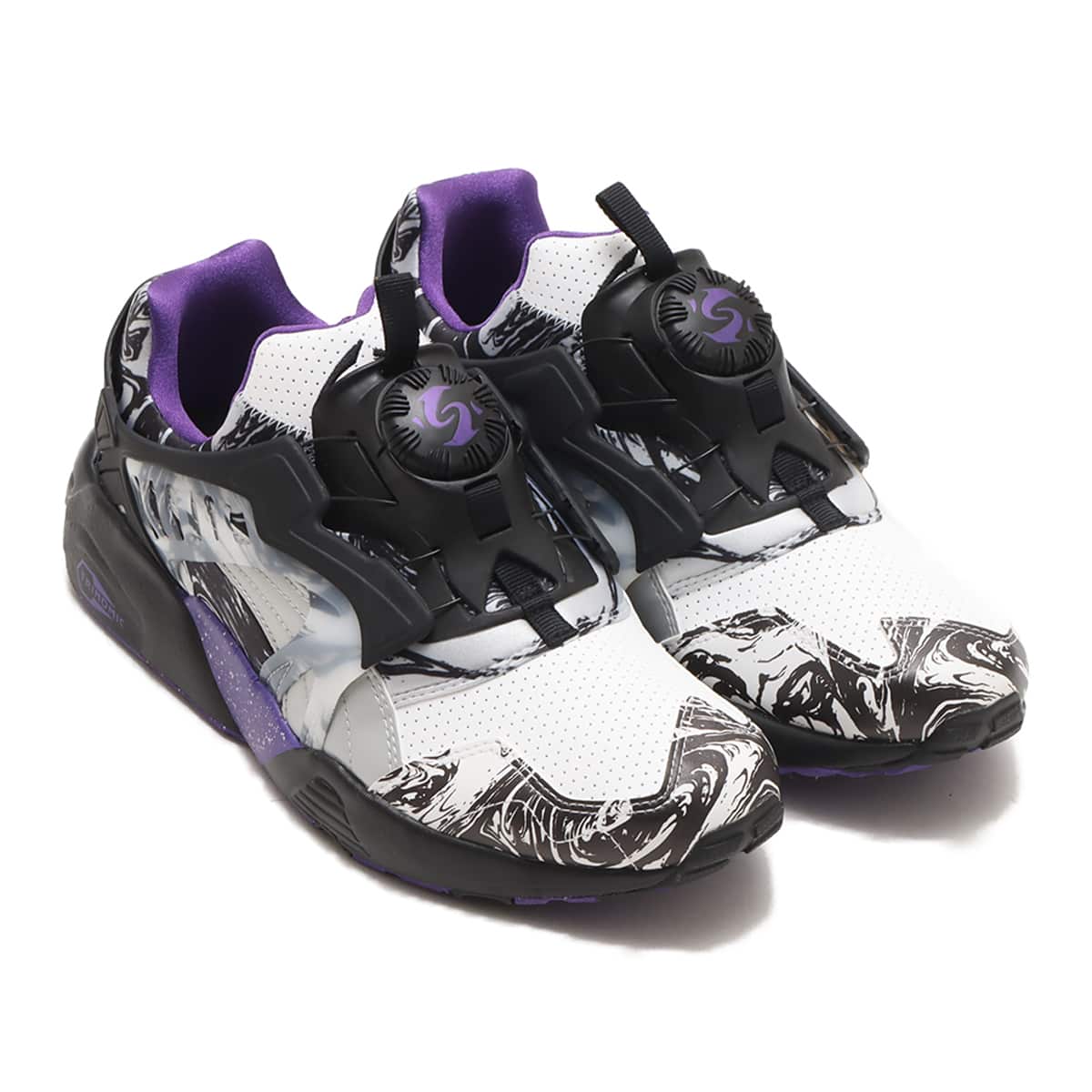 PUMA x Atmos Disc Blaze 'Suminagashi' 394416-01