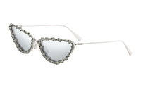 DIOR Butterfly Sunglasses Women's