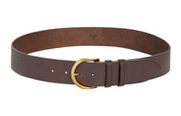 CELINE Logo Detailed Buckled Belt