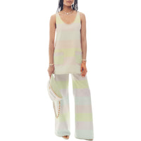 CHANEL Jeans Women's Multicolor