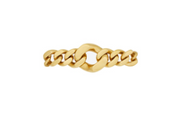 SAINT LAURENT Graduated Chain Bracelet