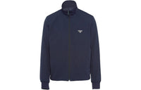 PRADA Jackets & Coats Men's Marine Blue