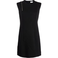 PRADA Sleeveless Dress Women's Black