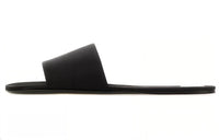 SAINT LAURENT Open Toe Slip On Sandals Women's