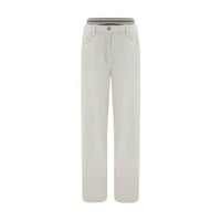 Brunello Cucinelli Women's Pants Mp057P5854_C8739