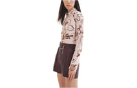 HERMES Shirts Women's Rose Pink