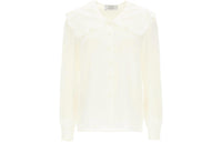 MIU MIU Shirts Women's White