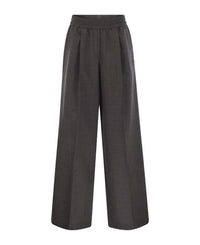 Brunello Cucinelli Women's Pants Mp920P8721_C001