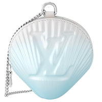 LOUIS VUITTON Shell Coin Purse