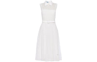 PRADA Sleeveless Dress Women's White