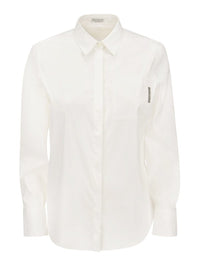 Brunello Cucinelli Women's Shirt M0091Mf106_C159