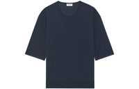 SAINT LAURENT SS23 T-Shirt Men's Blue