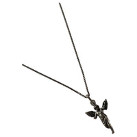 SAINT LAURENT - Necklaces Women's Silver