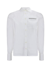 Brunello Cucinelli Women's Shirt M0091Nq316_C159