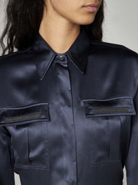 Brunello Cucinelli Women's Shirt M0C59Mv816_C8901