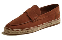 HERMES Men's Casual Shoes Men's Umber