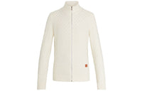 LOUIS VUITTON FW21 Fitted Knitwear Men's White