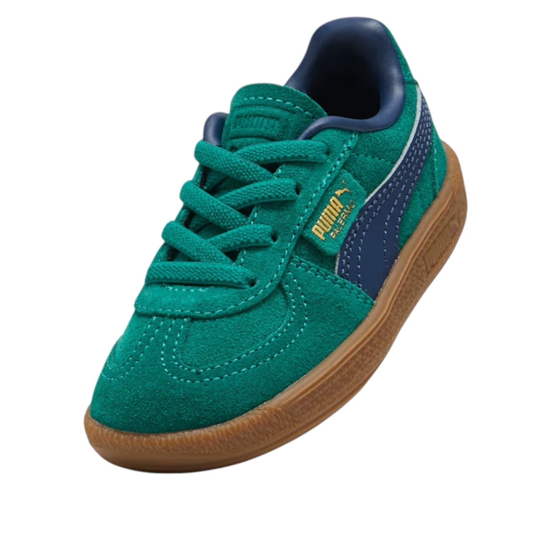 (TD) PUMA Palermo 'Wild Green Persian Blue' 397274-35