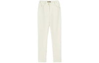 Loro Piana Lucian Trousers Casual Pants Women's White