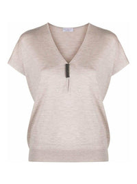 Brunello Cucinelli Women's Shirt M13845512_Ciq63