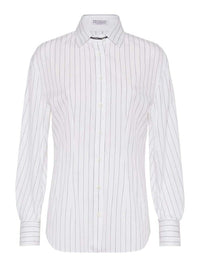 Brunello Cucinelli Women's Shirt Ma757Nh316_C043