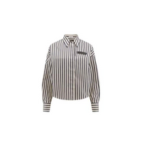 Brunello Cucinelli Women's Shirt Ma767Mv906_C1220