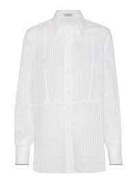 Brunello Cucinelli Women's Shirt Ma778Nh536_C159