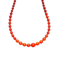 SAINT LAURENT Beaded Necklace