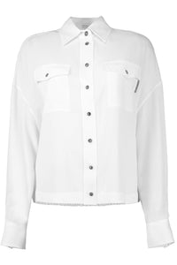 Brunello Cucinelli Women's Shirt Mf906Ml886_C600