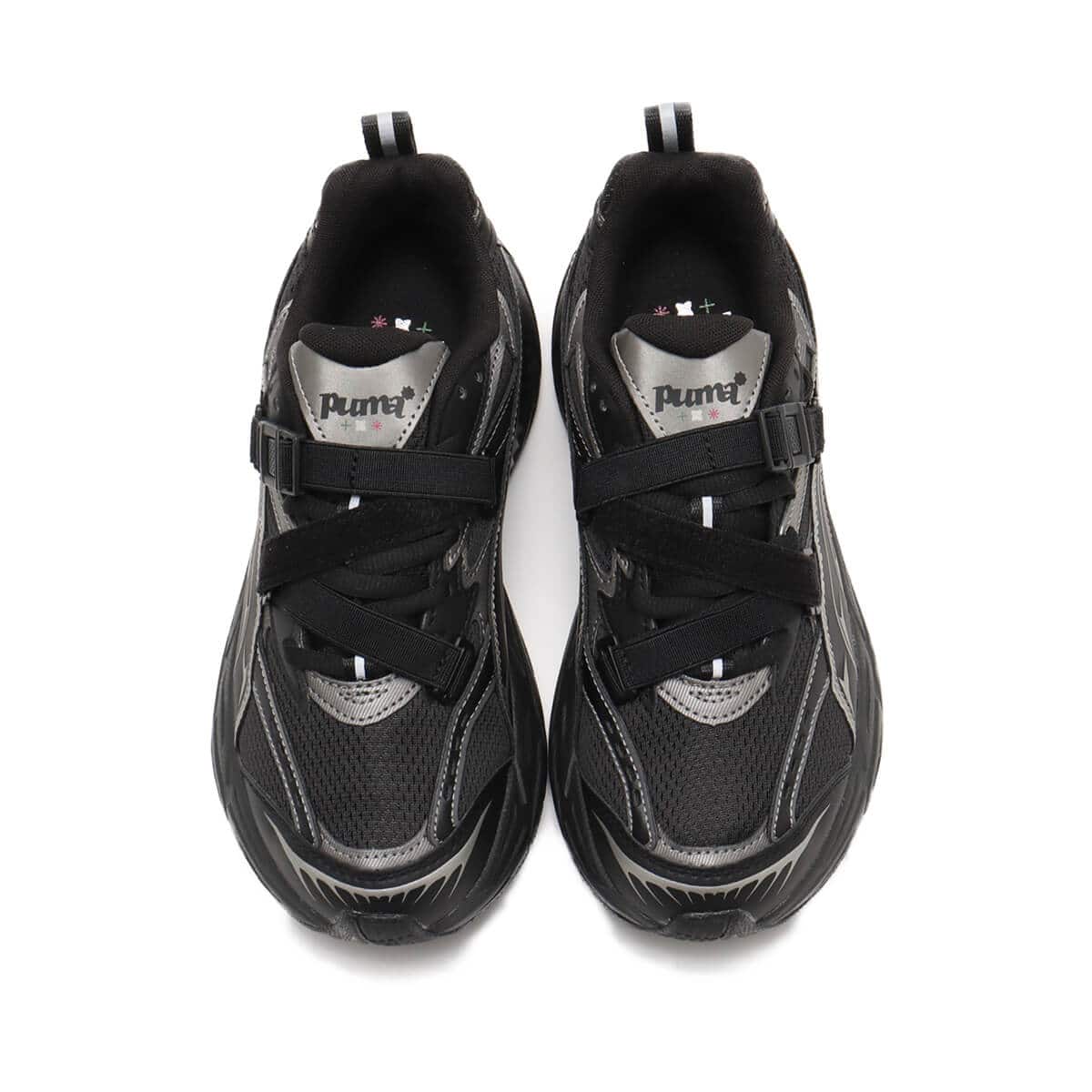 PUMA Morphic Dream Pack 'Black Silver' 398330-02