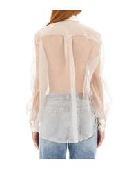 Brunello Cucinelli Women's Shirt Mf940Mk606_C8539