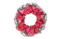 LOUIS VUITTON Hair Tie Women's Red