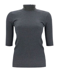Brunello Cucinelli Women's Shirt Mp902Hr314_C390